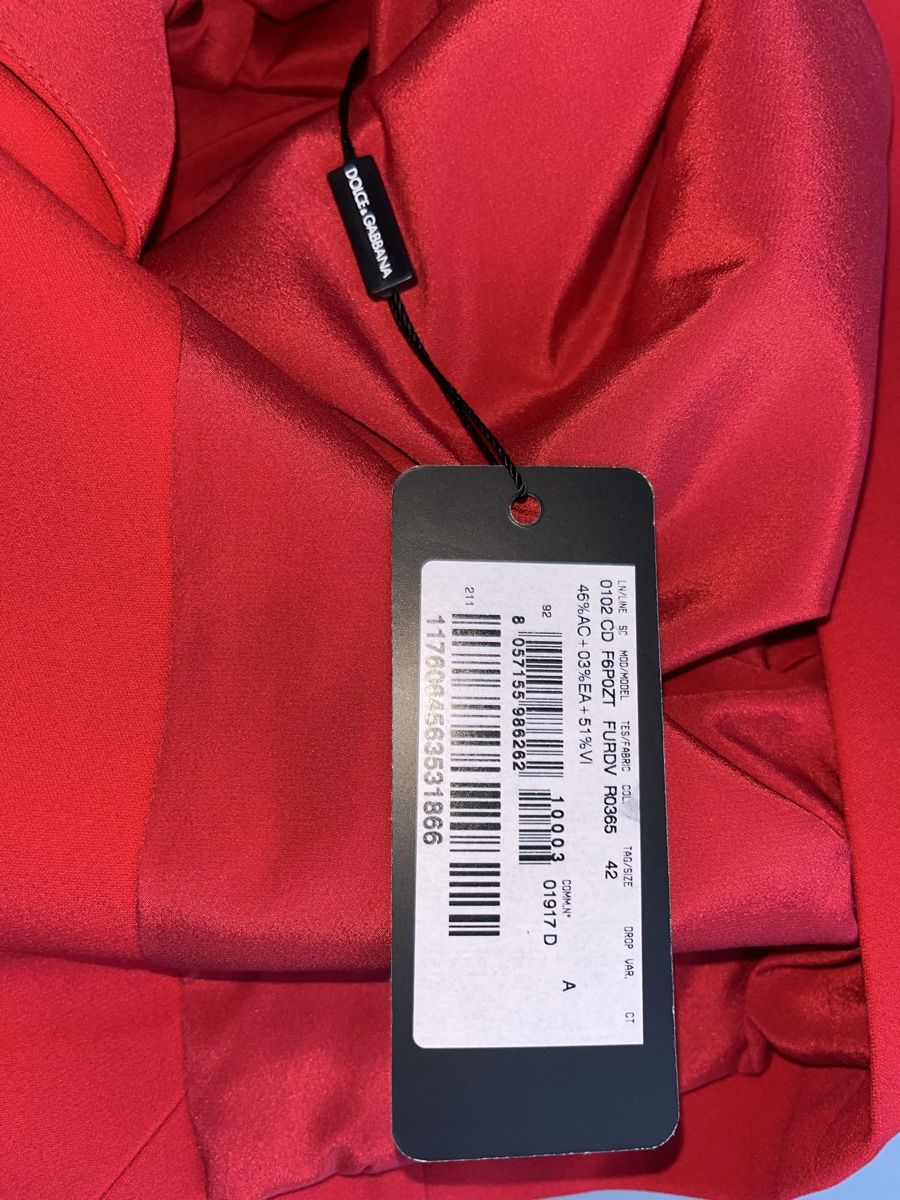 Dolce & Gabbana Robes: Dolce Gabbana Kleid DE38/IT42 NEU!!! – Neuf avec emballage d'origine à Zumikon par DesignDeluxe 1