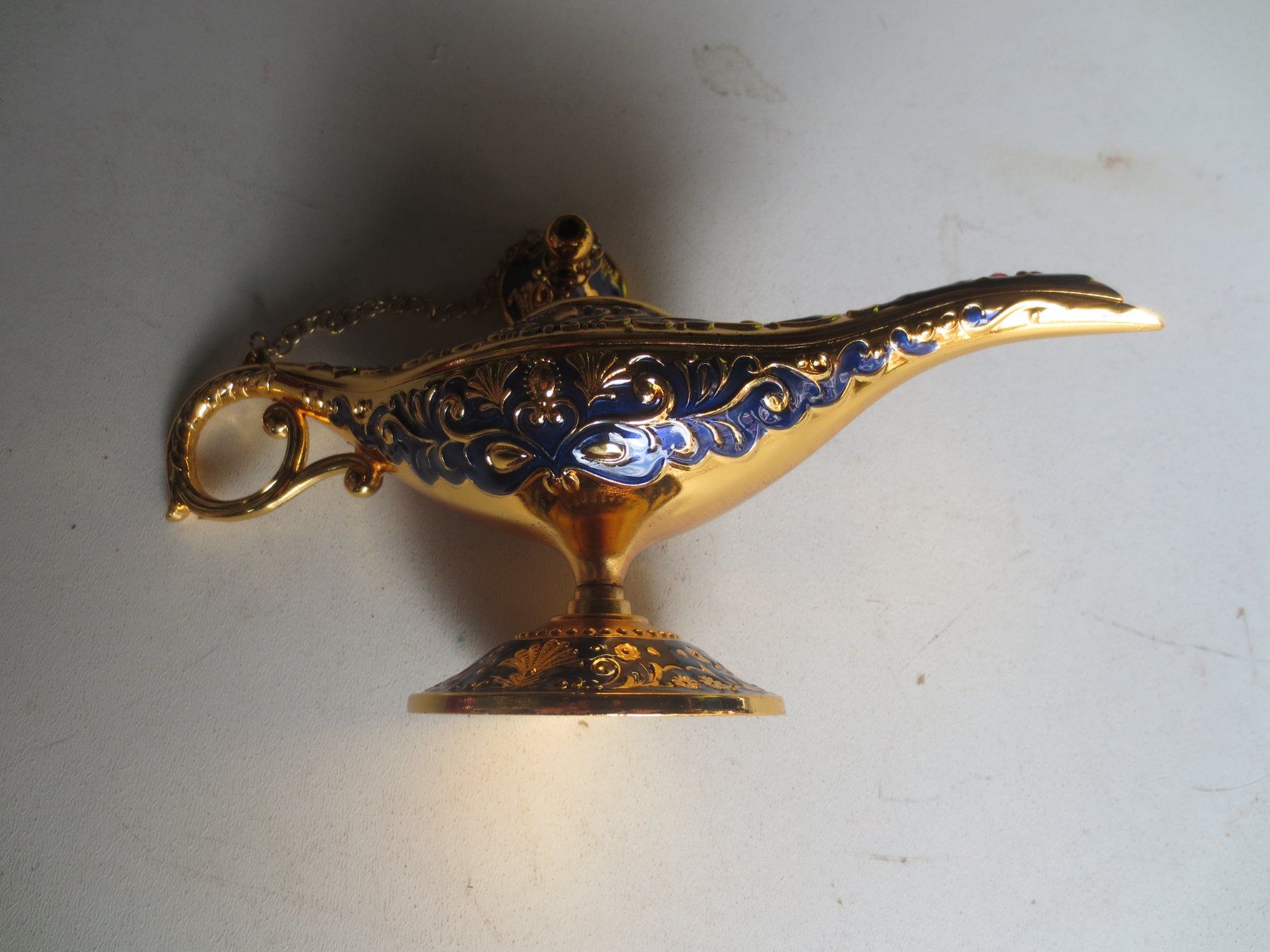 Lampade: Öllampe  Aladin – Nuovo e nell'imballaggio originale da Weier im Emmental venduto da waefler03 1