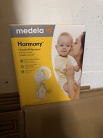 Medela Harmony Handmilchpumpe neu und originalverpackt