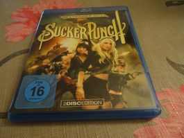 Sucker Punch - Extended Cut (Blu-ray, 2-Disc Edition)