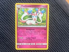 Pokemon Feelinara non Holo Cosmic Eclipse Near Mint