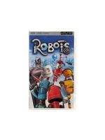 UMD Video Robots (PSP)