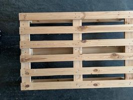 Euro-Einwegpaletten