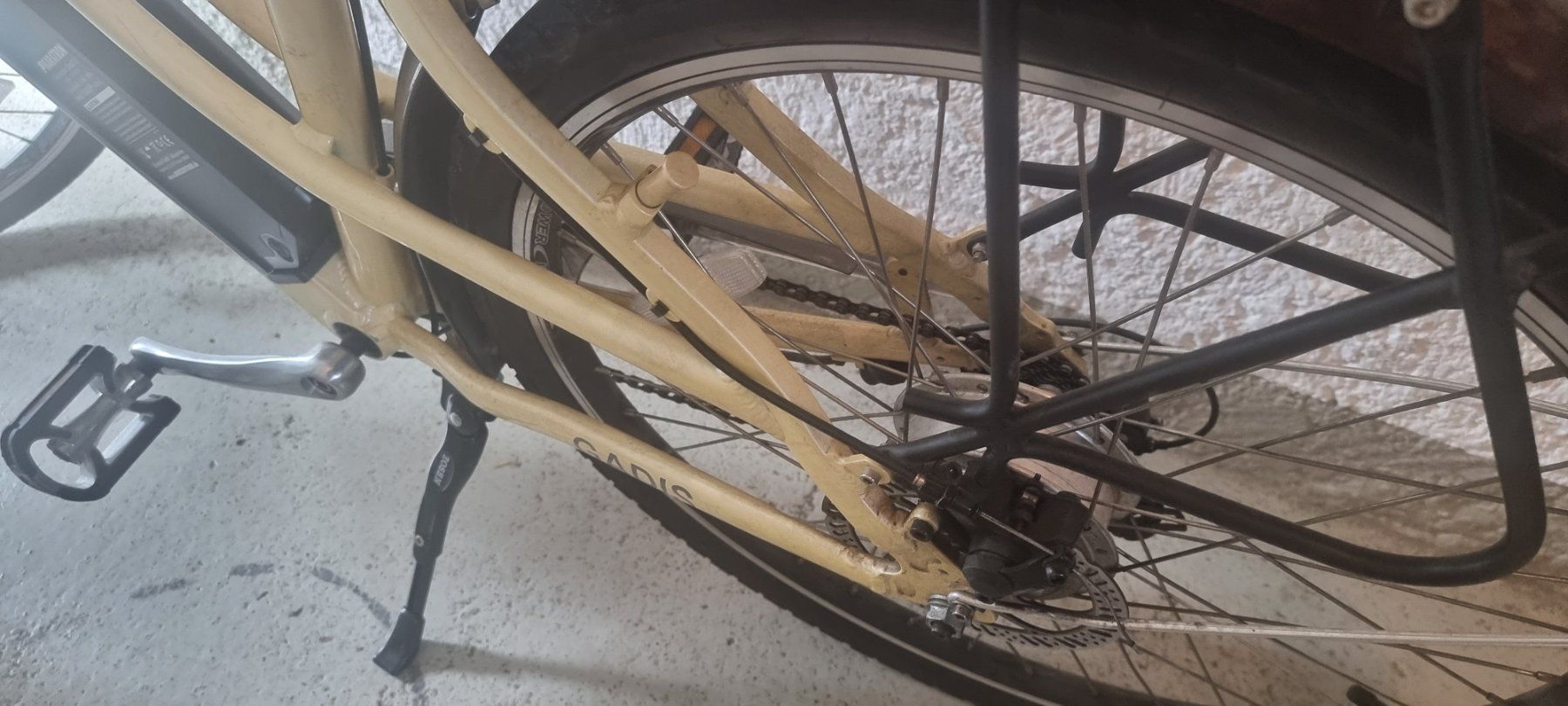Velos: E-Bike – Gebraucht aus Frauenfeld von nazanin 2