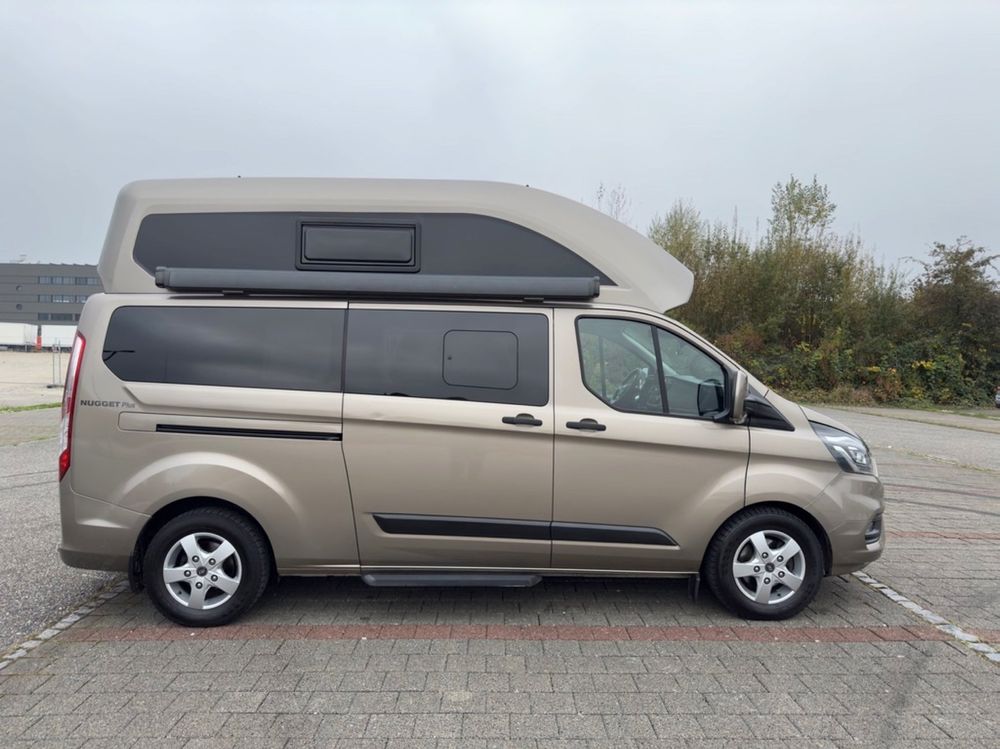 Ford Nugget Plus Kaufen Gebraucht