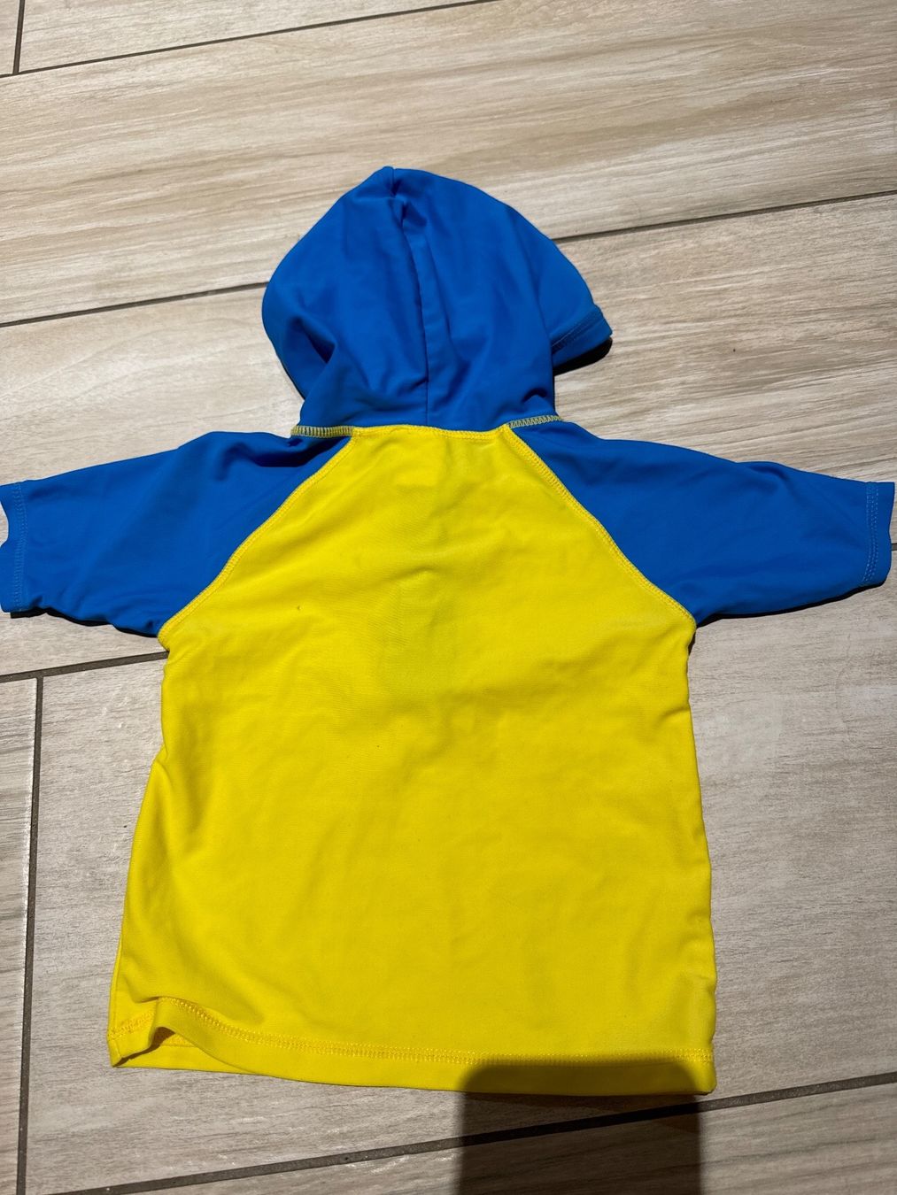 Caleçons de bain: Badeshirt 86/92 – D'occasion à Gelterkinden par Familienferien 2