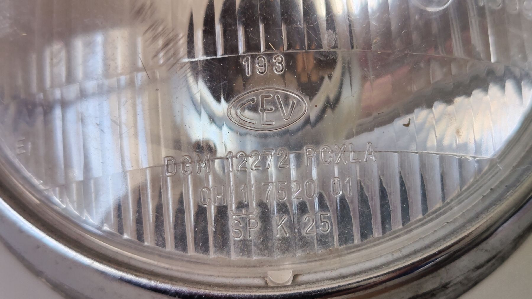 Fari: Oldtimer Scheinwerfer (L13) – Usato da Aarau venduto da bro_9zsg 4