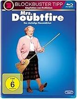 🎞️🎥🍿 Mrs. Doubtfire 🍿🎥💿