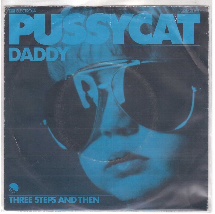 Schallplatten: Pussycat  --  Daddy  Single7 – Gebraucht aus Rheinau von thealbum