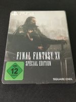 Final Fantasy XV (special Edition) PS4 / Playstation 4