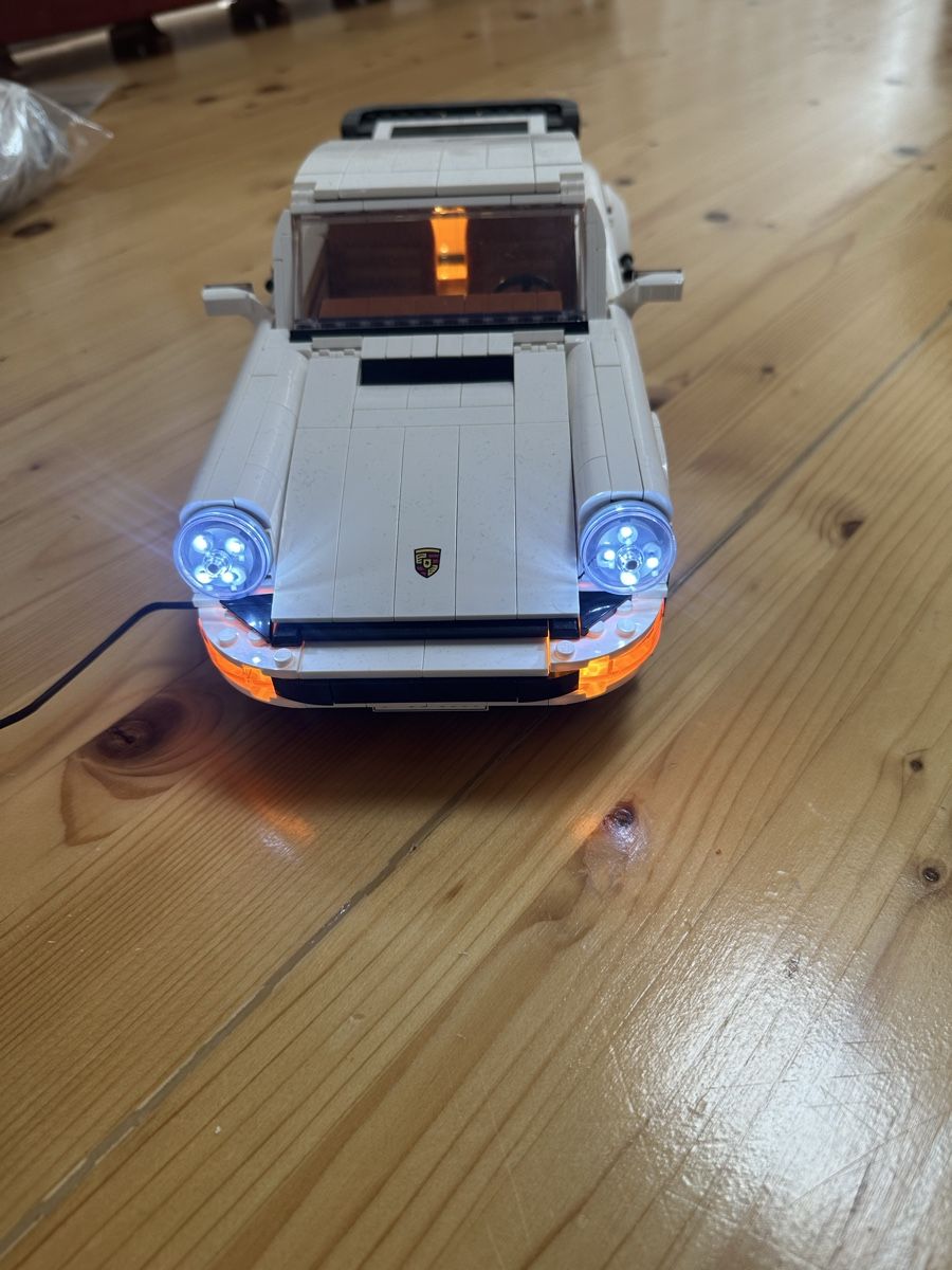 Lego Kit di costruzioni: LEGO 10295 ORIGINALE E NON + MODELLO UNICO – Nuovo (secondo la descrizione) da Gordola venduto da Topino02 5
