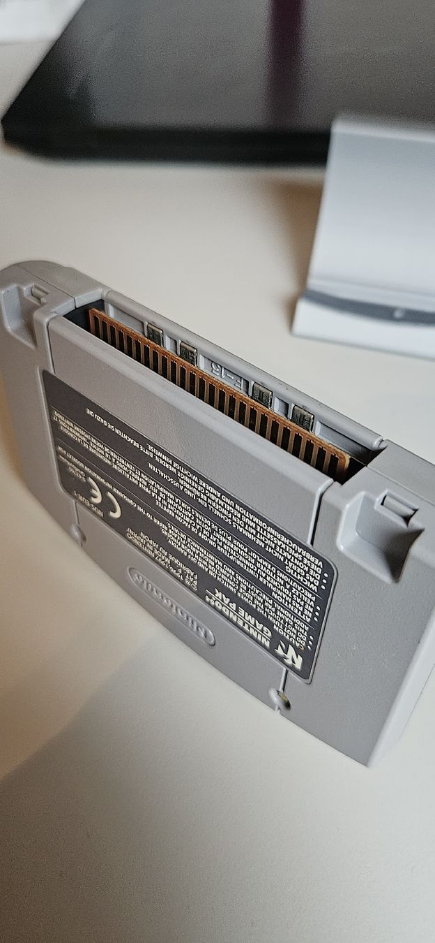 Nintendo Spiele: Donkey Kong 64, Nintendo 64 – Gebraucht aus Belp von Ginus85 3