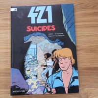 BD EO Cotée 421 Tome 3 Sucides