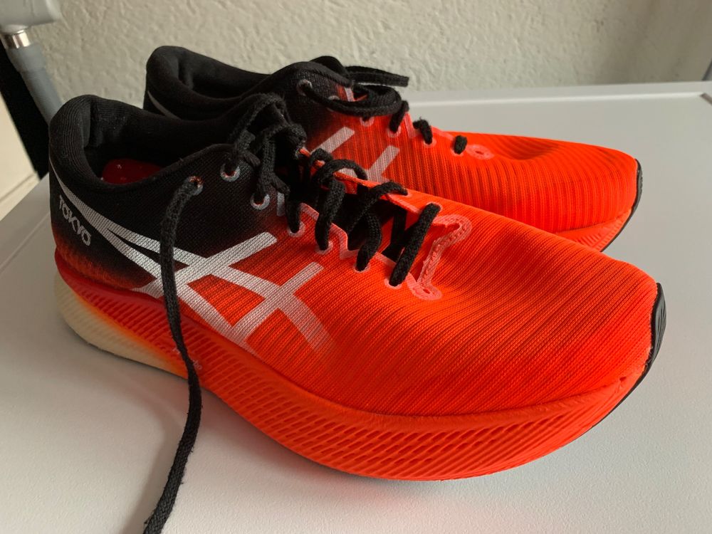 ASICS meta speed carbon Laufschuhe gr43.5 Kaufen auf Ricardo