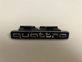 Monogramme quattro Audi