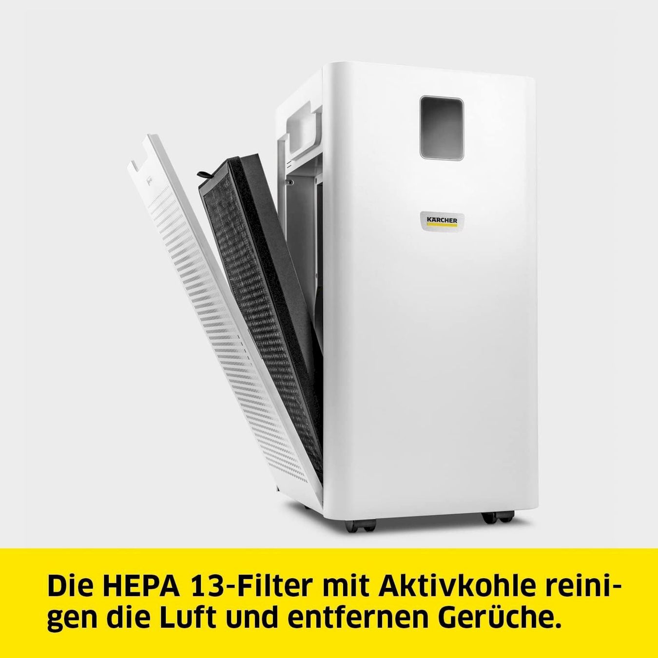 Luftreiniger: Kärcher Luftreiniger AF 30 – Neu und originalverpackt aus Bottighofen von zaap 2