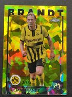 Julian Brandt /75 Yellow Sapphire Dortmund 24-25