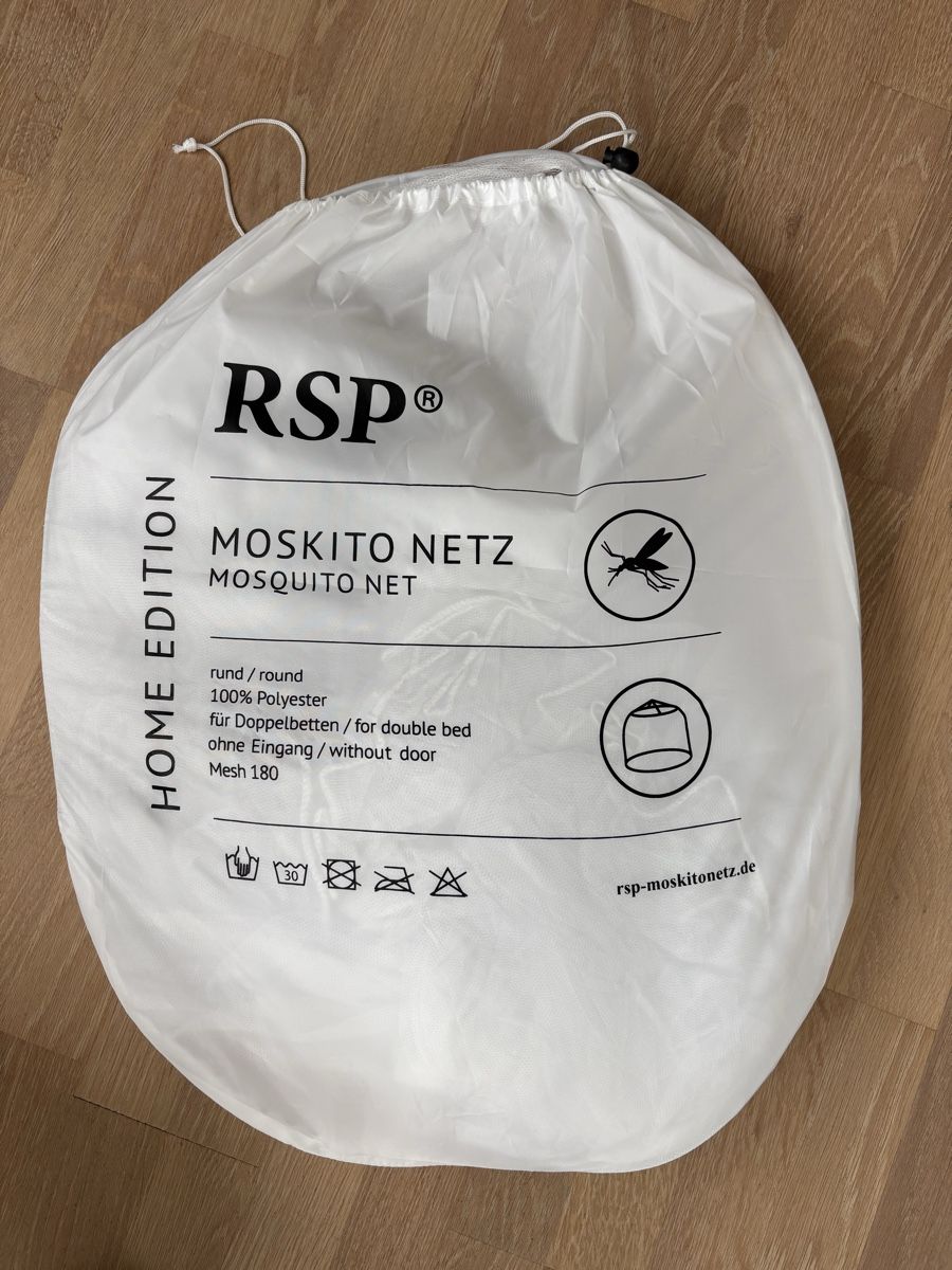 Rideaux: Moskitonetz – D'occasion à Wabern par chr_kq9c