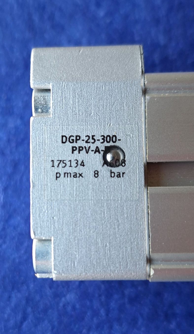 Festo Altri prodotti elettronici: Festo DGP25-300 – Usato da Bussy FR venduto da 023 1