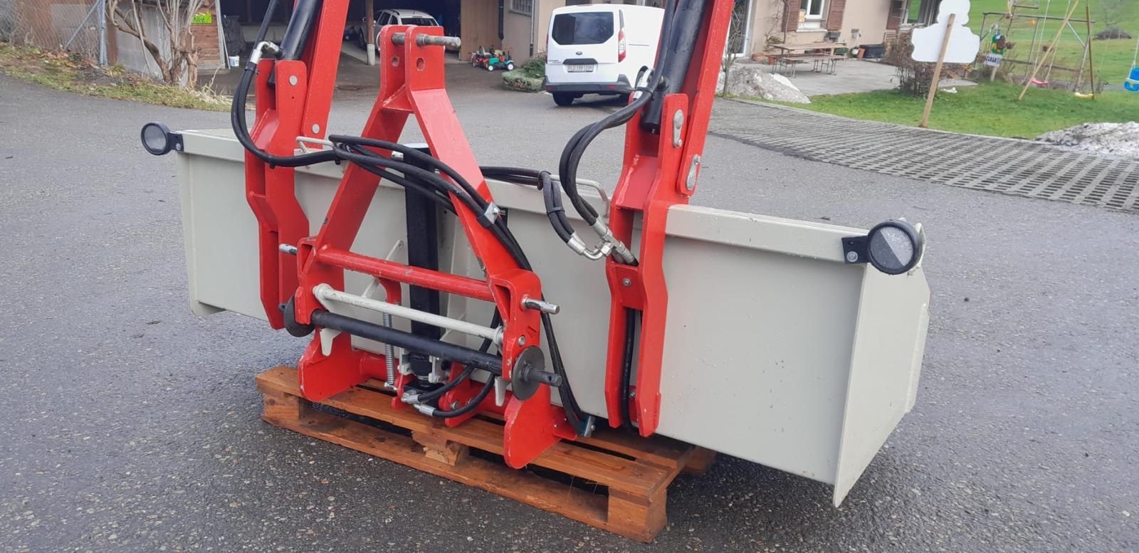 Toutes les machines: Bächtold Brüggli – D'occasion à Hellbühl par ROtt880 3