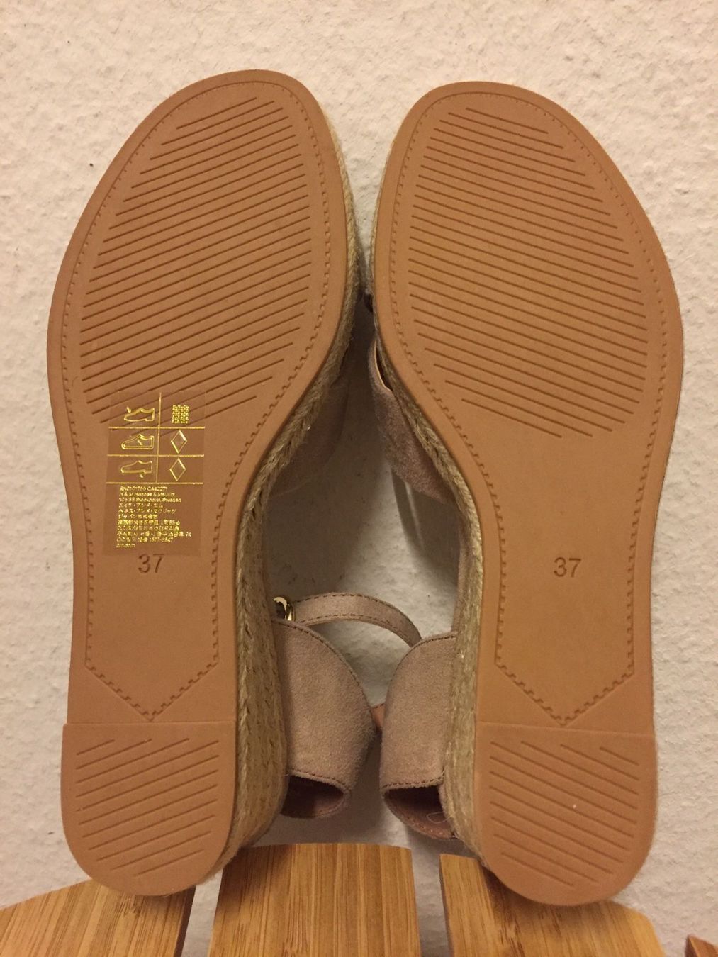 H&M Scarpe da donna: Damen Sandalen H&M – Nuovo (secondo la descrizione) da Basel venduto da Robyn20 4