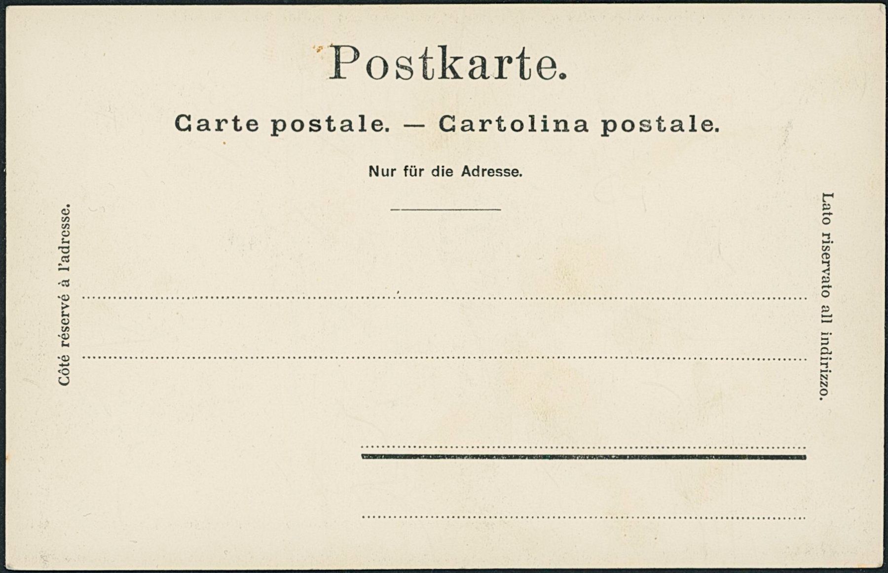 Cartoline postali: GR Bergün - Albula Bahn - Rhätische Bahn RhB – Nuovo (secondo la descrizione) da Schindellegi venduto da leecollect 1