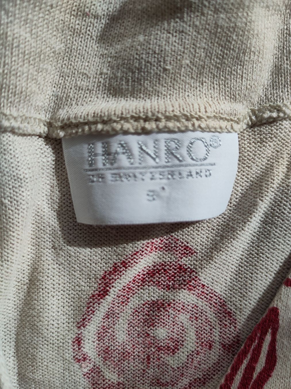 Hanro Negligees & Pigiami: Ensemble Hanro taille S – Usato da Vevey venduto da chiara_a 1