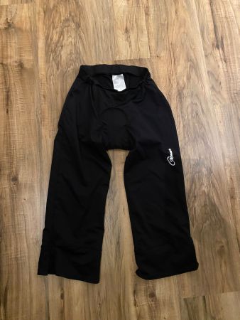 Gonso halblange Fahrradhose / Radhose Gr. 38