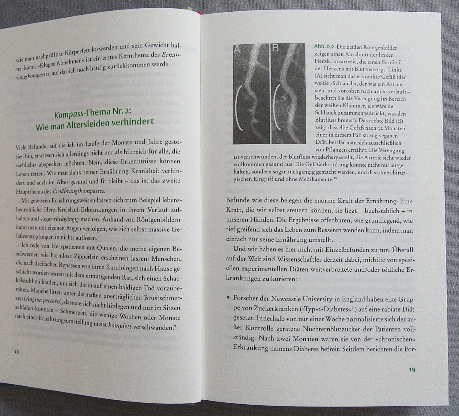 Bücher: Der Ernährungskompass - von Bas Kast – Gebraucht aus Auenstein von Padabimbim 5