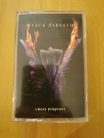 Black Sabbath - Cross Purposes - Kassette