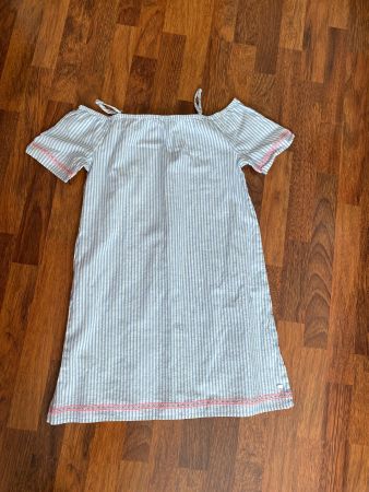 Sommerkleid Tiffosi Gr. 164, gestreift, Top Zustand