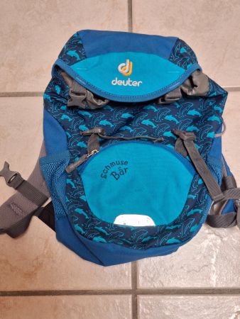 Deuter Schmuse Bär Kinderrucksack