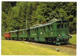 AK SZU Sihltal-Zürich-Uetliberg Bahn