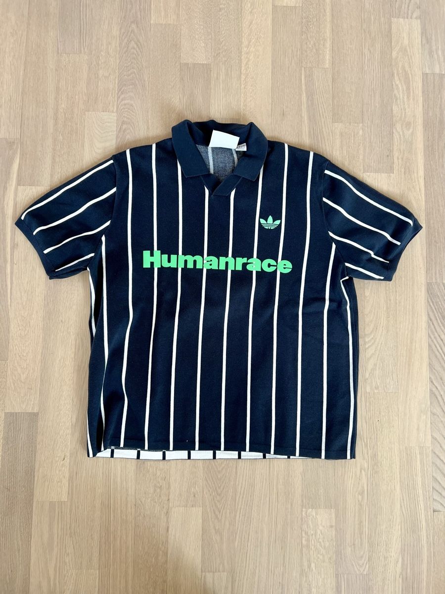 Magliette Polo: Adidas Humanrace Polo Shirt – Usato da Volketswil venduto da wut_tm9h