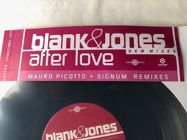 Schallplatten: Blank & Jones – Gebraucht aus Aarwangen von Jukebox3 1