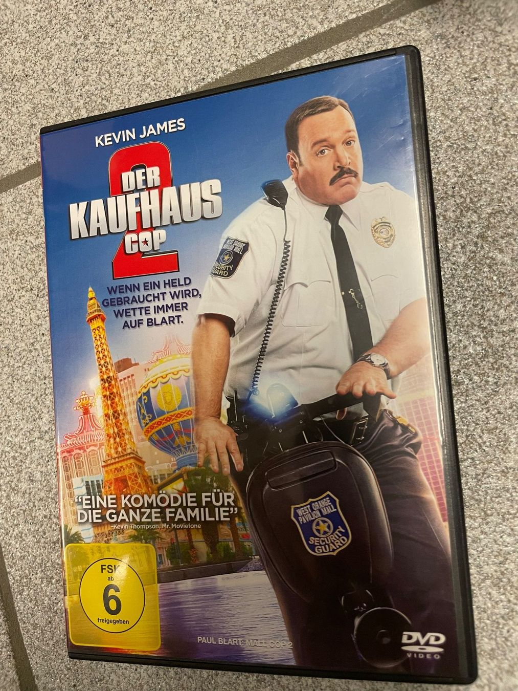 Alle DVDs: Der Kaufhaus Cop 2 (DVD) – Gebraucht aus Eschen von 33shaggy33