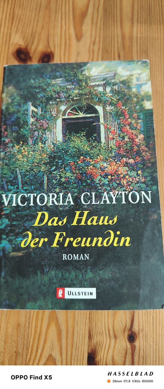 Livres: Das Haus der Freundin – D'occasion à Volken par katz5