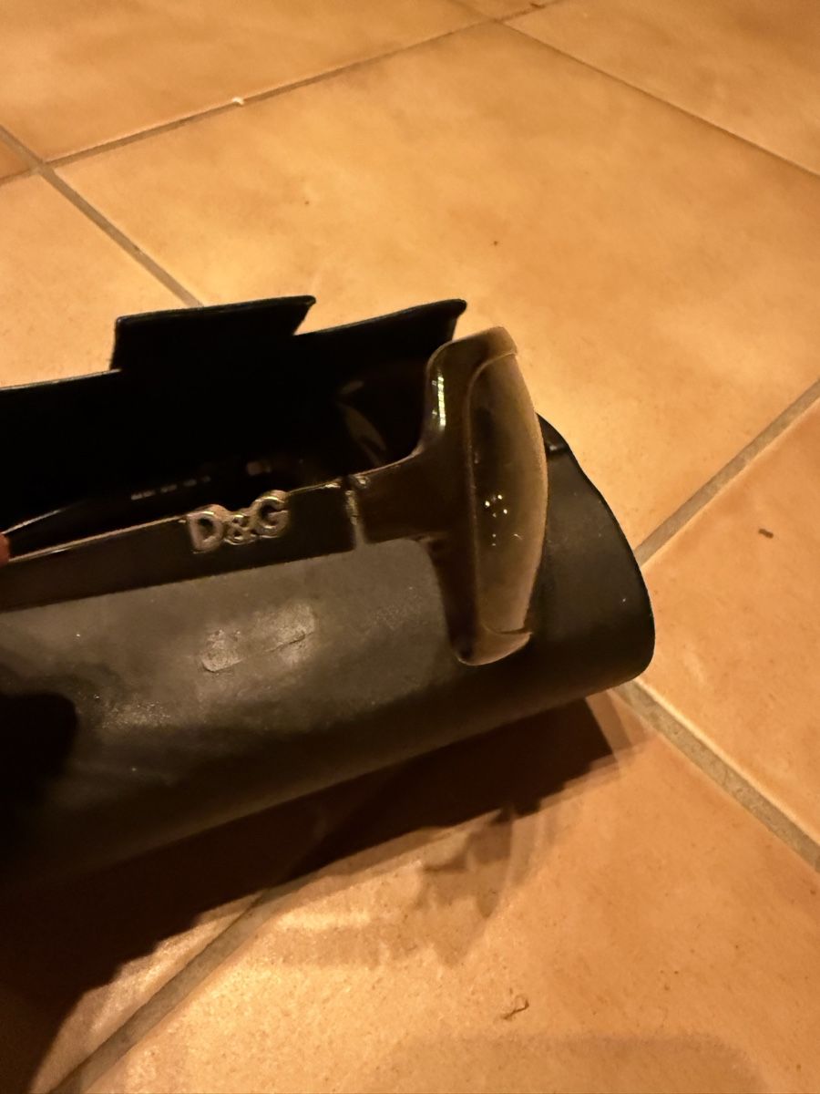 Dolce & Gabbana Brillen & Gläser: Lunettes de soleil D&G – Gebraucht aus Corsier-sur-Vevey von dav_z7bl 1