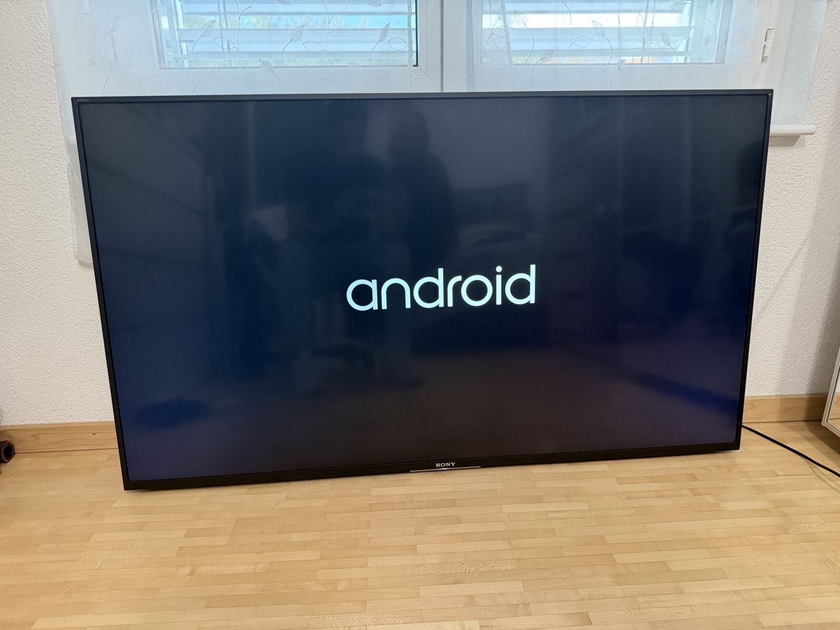 Sony Appareils TV: Samsung KD-55XF8096 – D'occasion à Winterthur par Donp_097 3