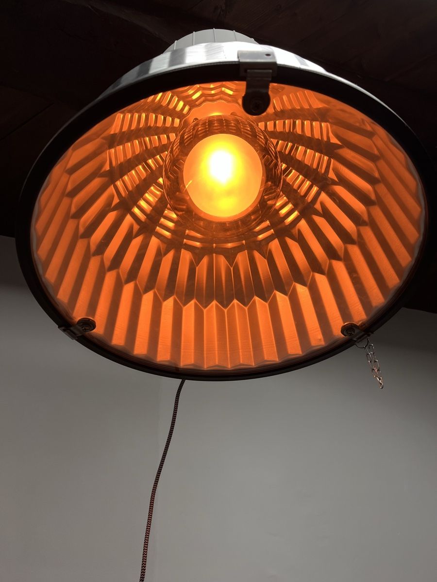 Kronleuchter & Deckenlampen: Coole Industrielampe,Industrial Style! – Gebraucht aus Fruthwilen von bodensee_manufaktur 4
