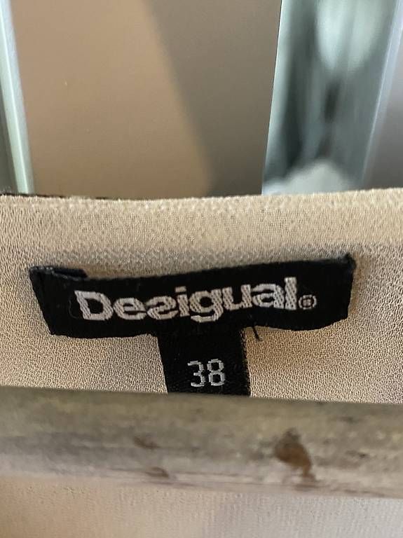 Desigual Vestiti: Desingual Kleid Grösse 38 – Usato da Oberrohrdorf venduto da Desteny1 2