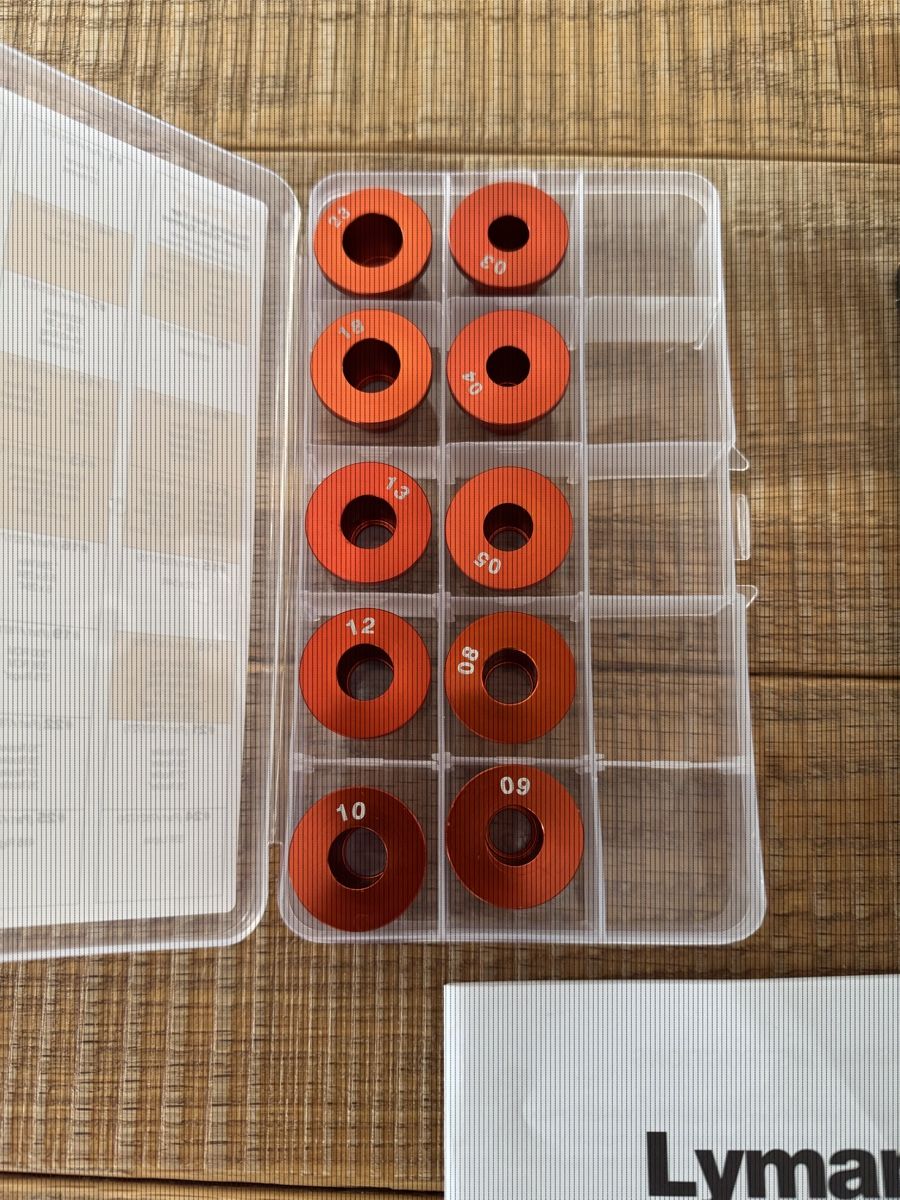 Tutti gli attrezzi: Hülsentrimmer Lyman Case Trim X-Press – Nuovo (secondo la descrizione) da Bolligen venduto da whitepointer01 3