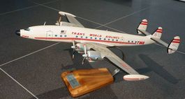 Modèle Lockheed L-1049 TWA Super Constellation