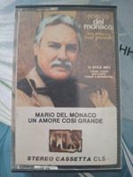 Mario del Monaco - Un Amore Così Grande (Cass)