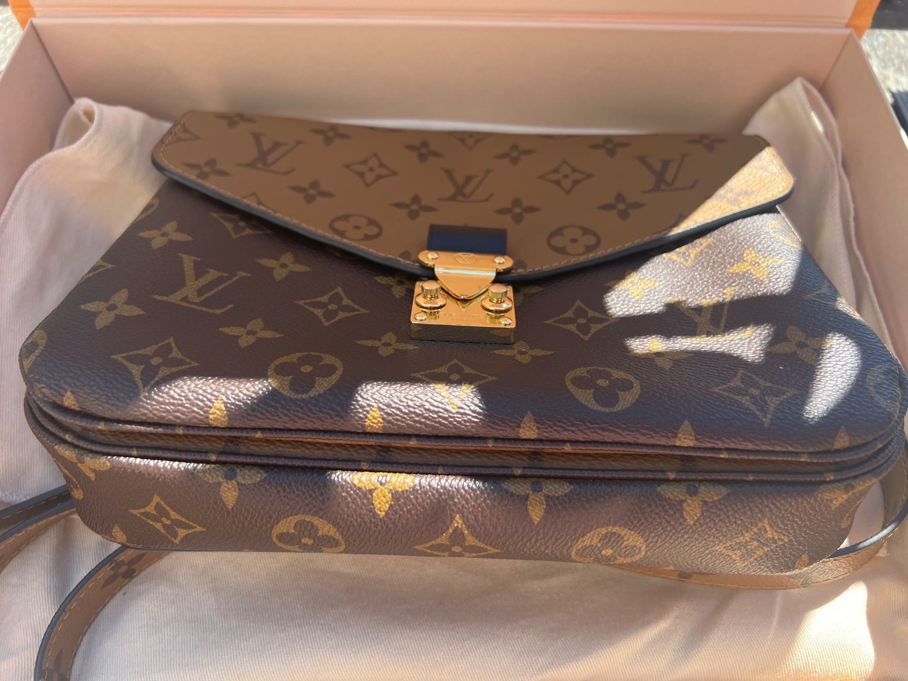 Louis Vuitton Taschen für Damen: Louis Vuitton – Neu (gemäss Beschreibung) aus Uetikon am See von jan_bx6p 1