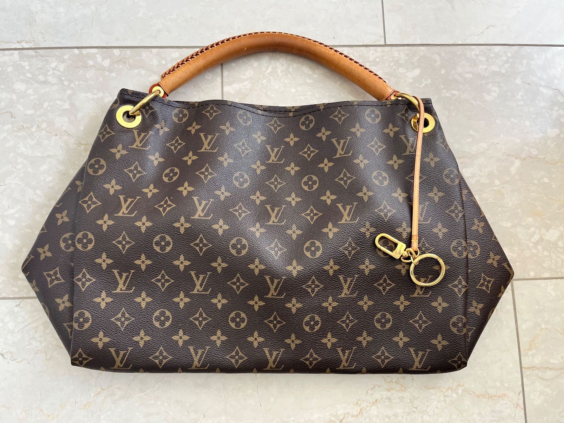 Borse da donna: Louis Vuitton Artsy – Usato da Nürensdorf venduto da hillarytop
