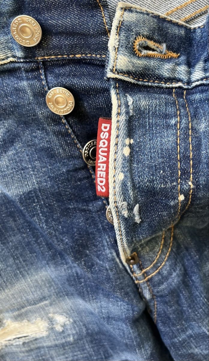 Dsquared2 Jeans: Dsquared2 jeans uomo 52 – Gebraucht aus Mendrisio von fly_9wzx 7
