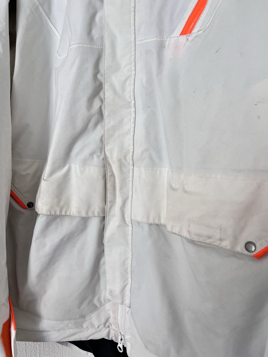 Helly Hansen Jacken: Helly Hansen Ski Jacket white L/G used condition – Gebraucht aus Lausanne von Danash 5