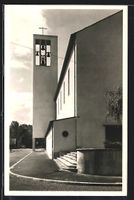 Basel, An der St. Johannes Bosco Kirche