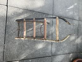 Sachs Rixe 502 Gepäckträger komplett